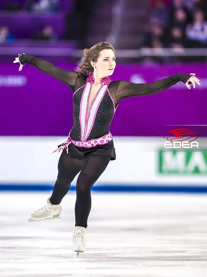 Ice Gallery Skates U.S.